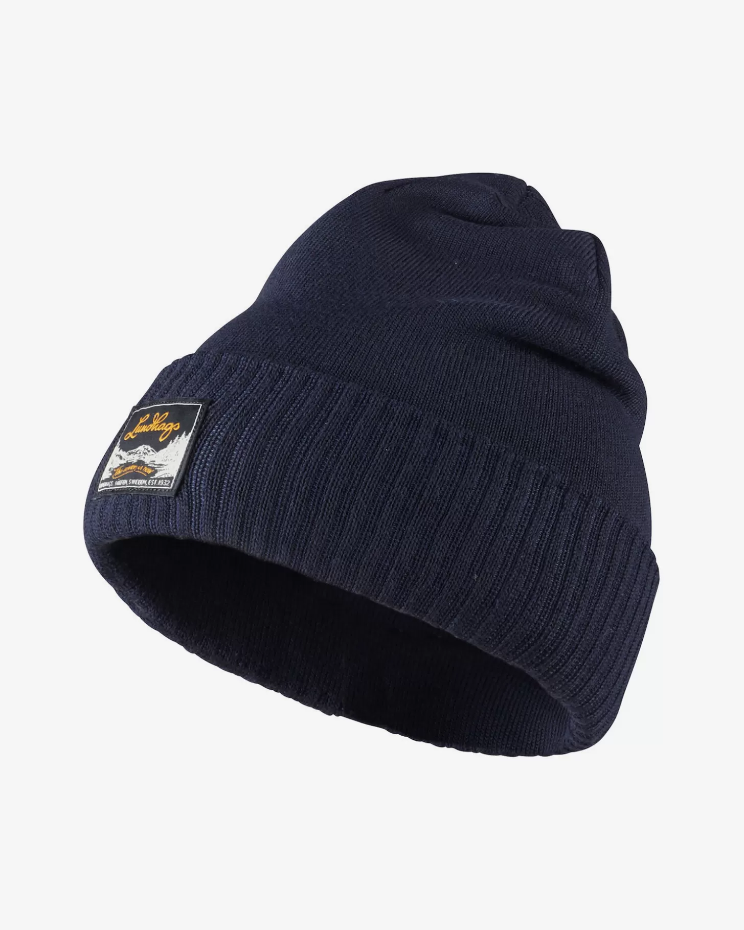 Lundhags Knak Beanie Deep Blue Sale