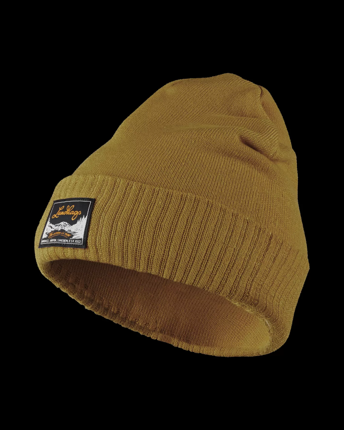 Lundhags Knak Beanie Olive Shop