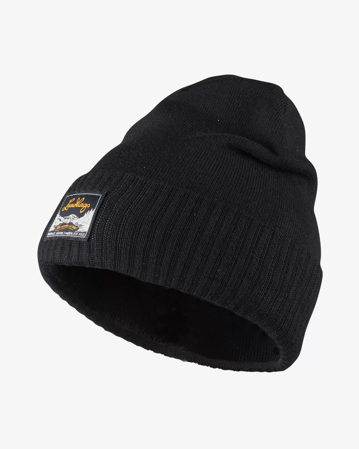 Lundhags Knak Beanie Black Store