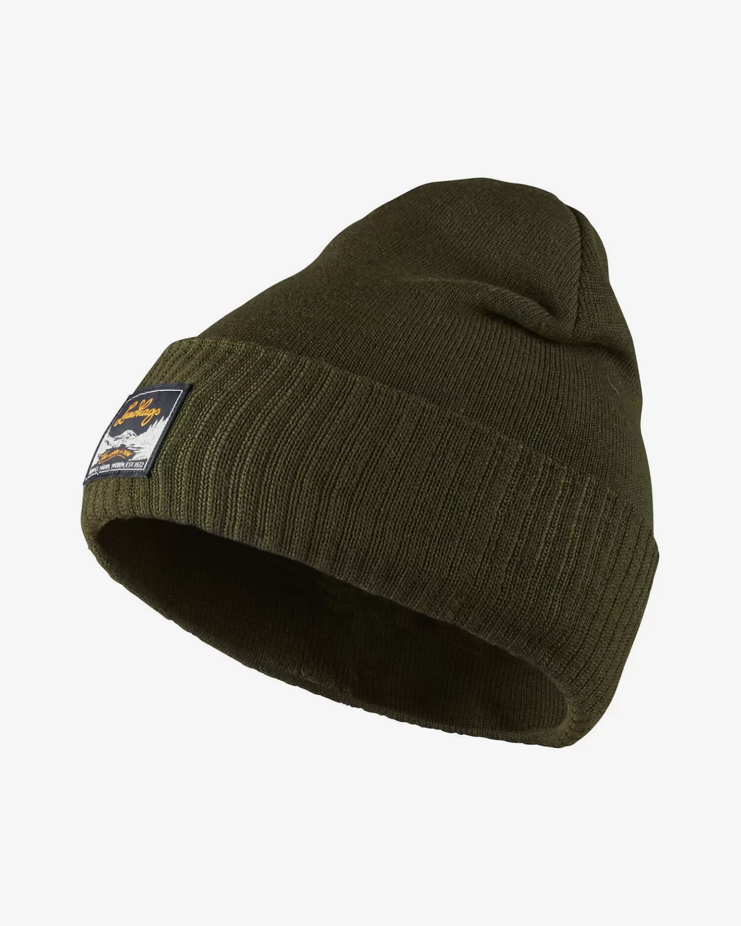 Lundhags Knak Beanie Tea Green New