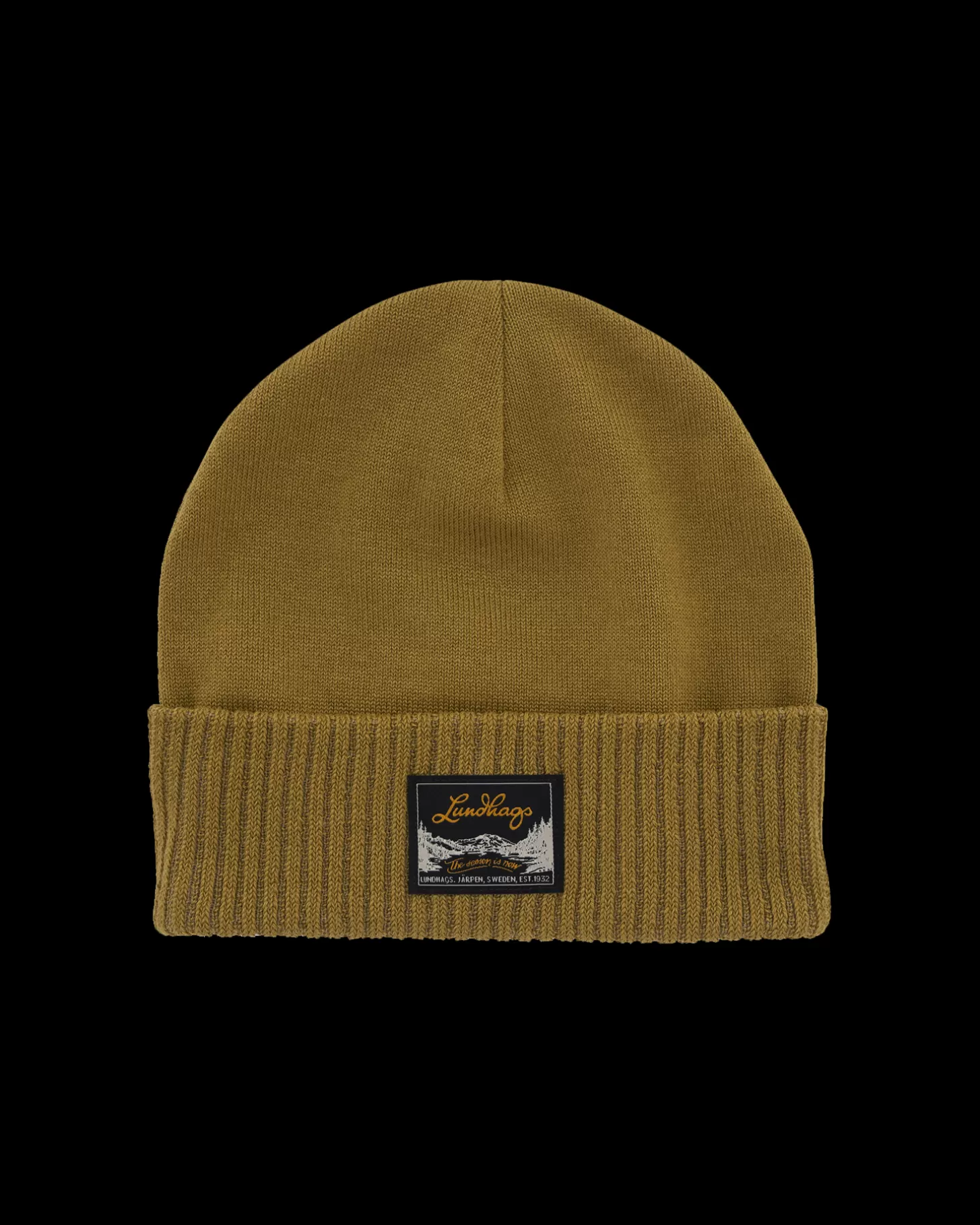 Lundhags Knak Beanie Olive Shop