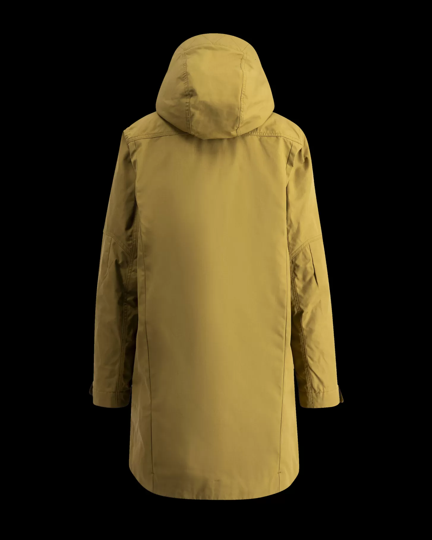 Lundhags Knak Pile Ws Parka Olive Cheap