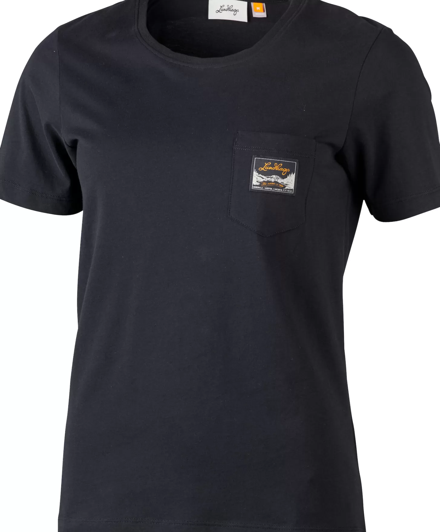 Lundhags Knak Ws Tee Black Online