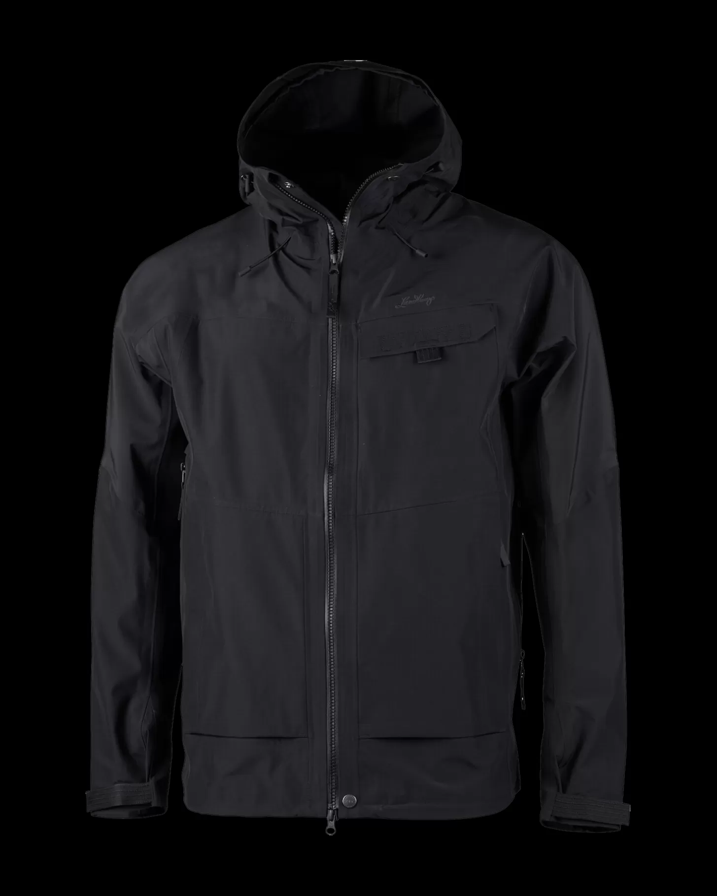 Lundhags Laka Ms Jacket Black Shop