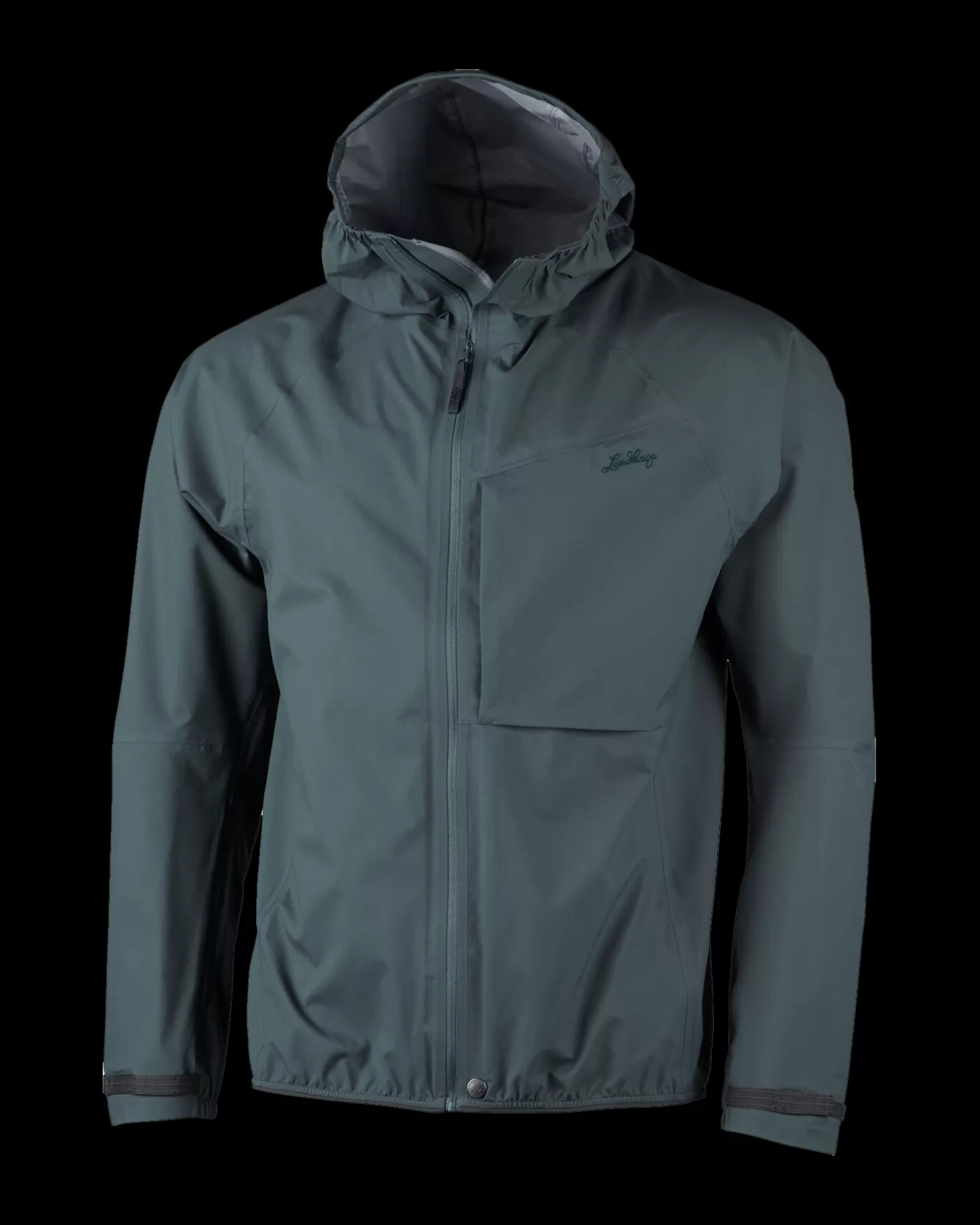 Lundhags Lo Ms Jacket Dark Agave Flash Sale