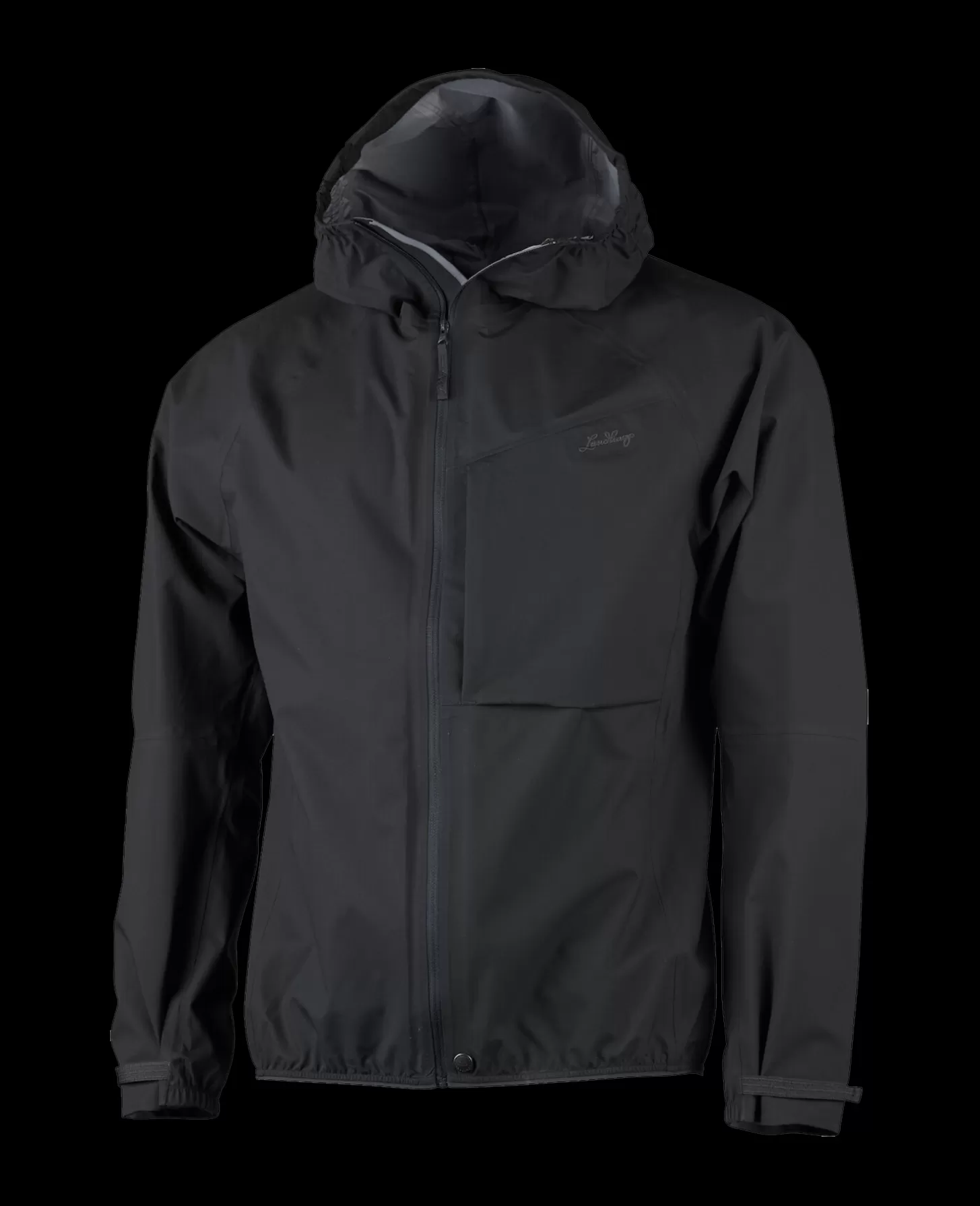 Lundhags Lo Ms Jacket Charcoal Cheap