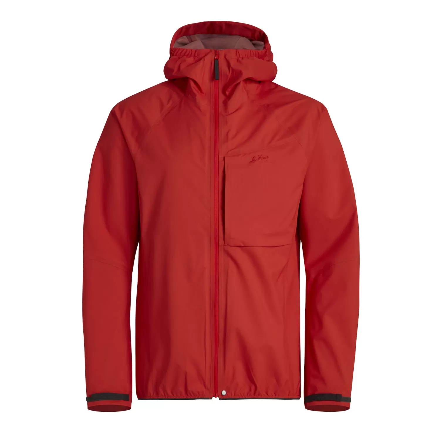 Lundhags Lo Ms Jacket Lively Red Discount