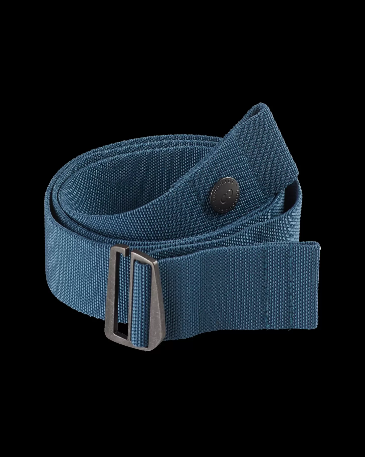 Lundhags Elastic Belt Azure Cheap