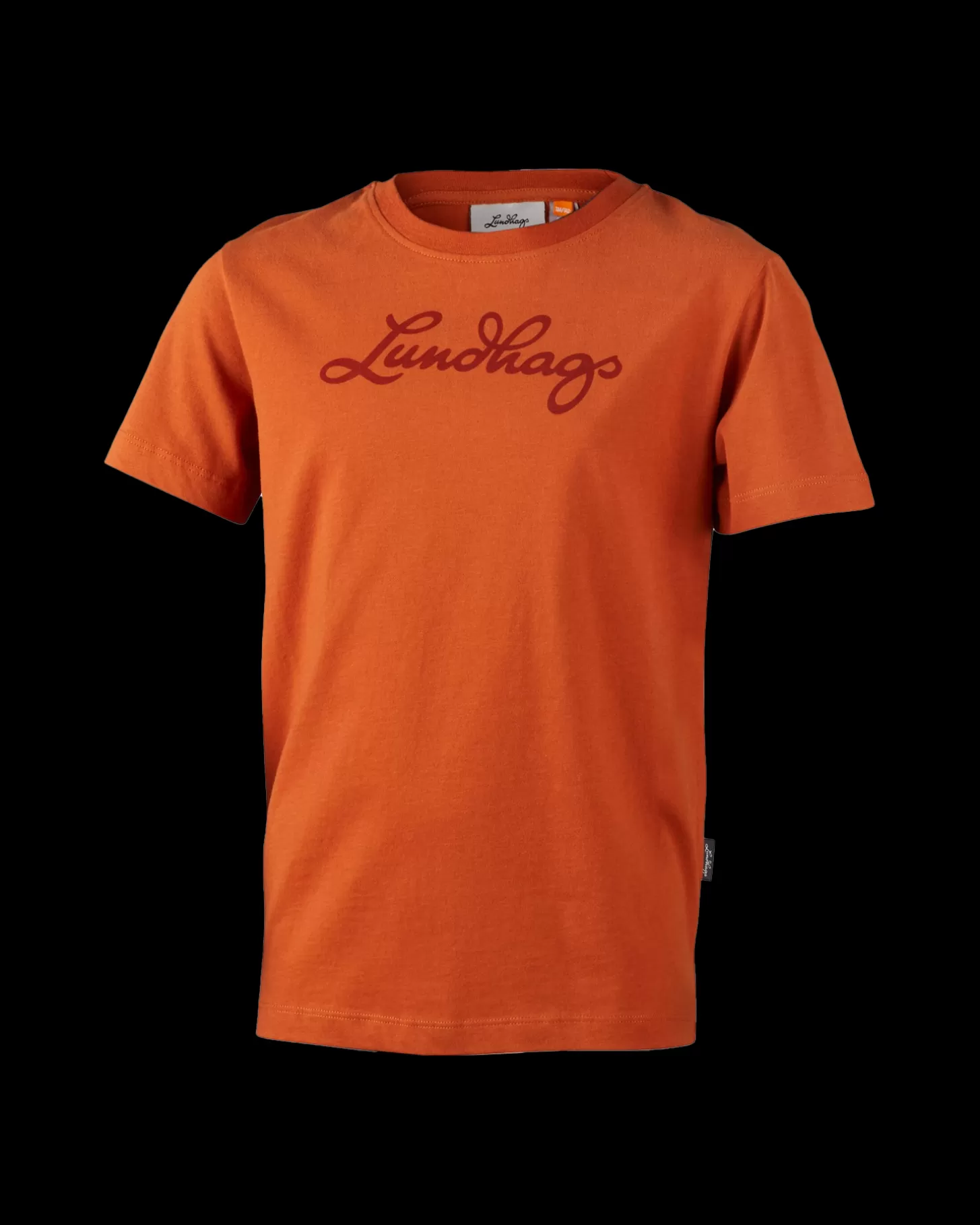 Lundhags Jr Tee Amber Online