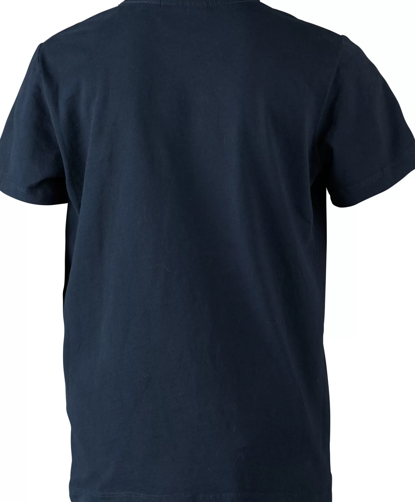 Lundhags Jr Tee Deep Blue Discount