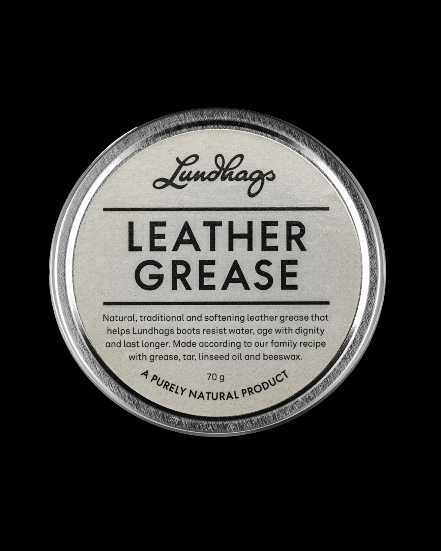 Lundhags Leather Grease Standard Fashion