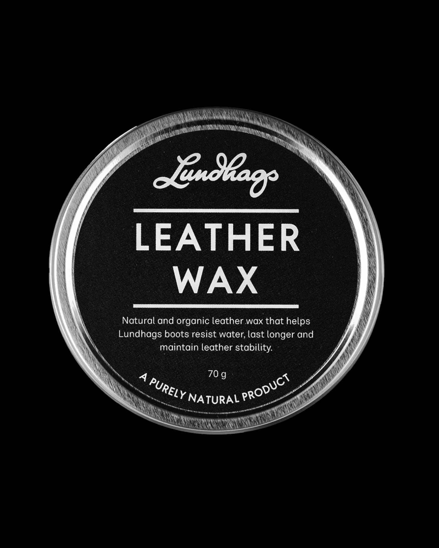 Lundhags Leather Wax Standard Best