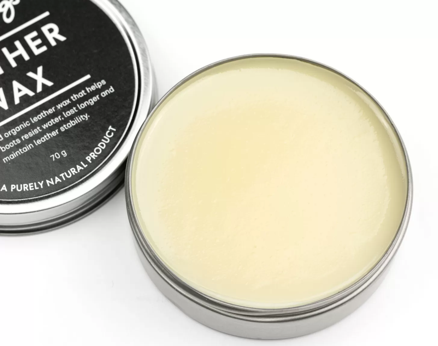 Lundhags Leather Wax Standard Best