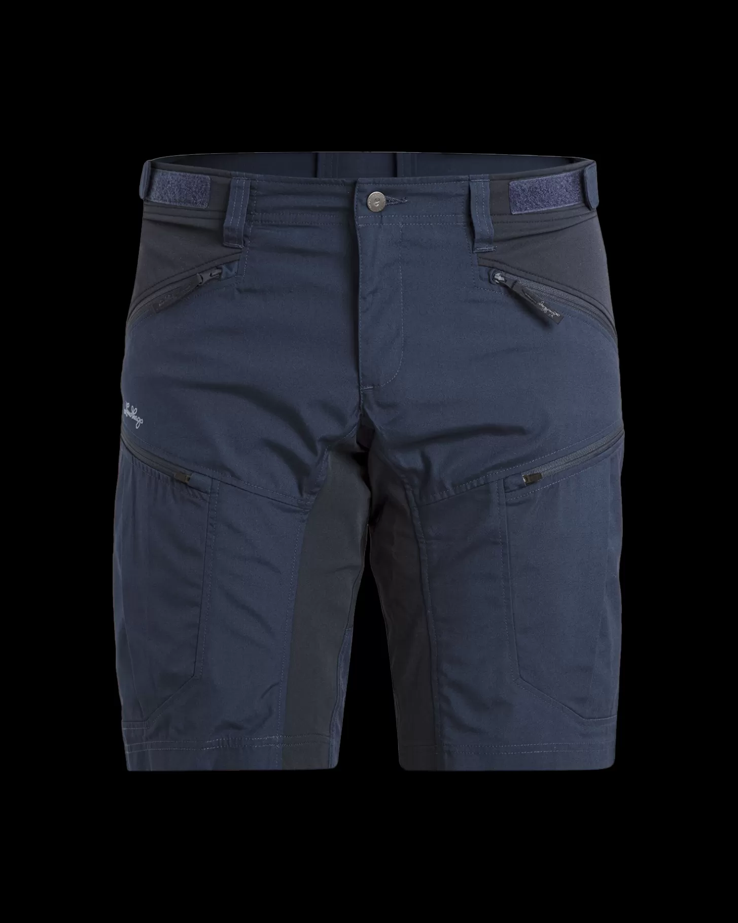 Lundhags Makke II Ms Shorts Light Navy/Deep Blue Shop