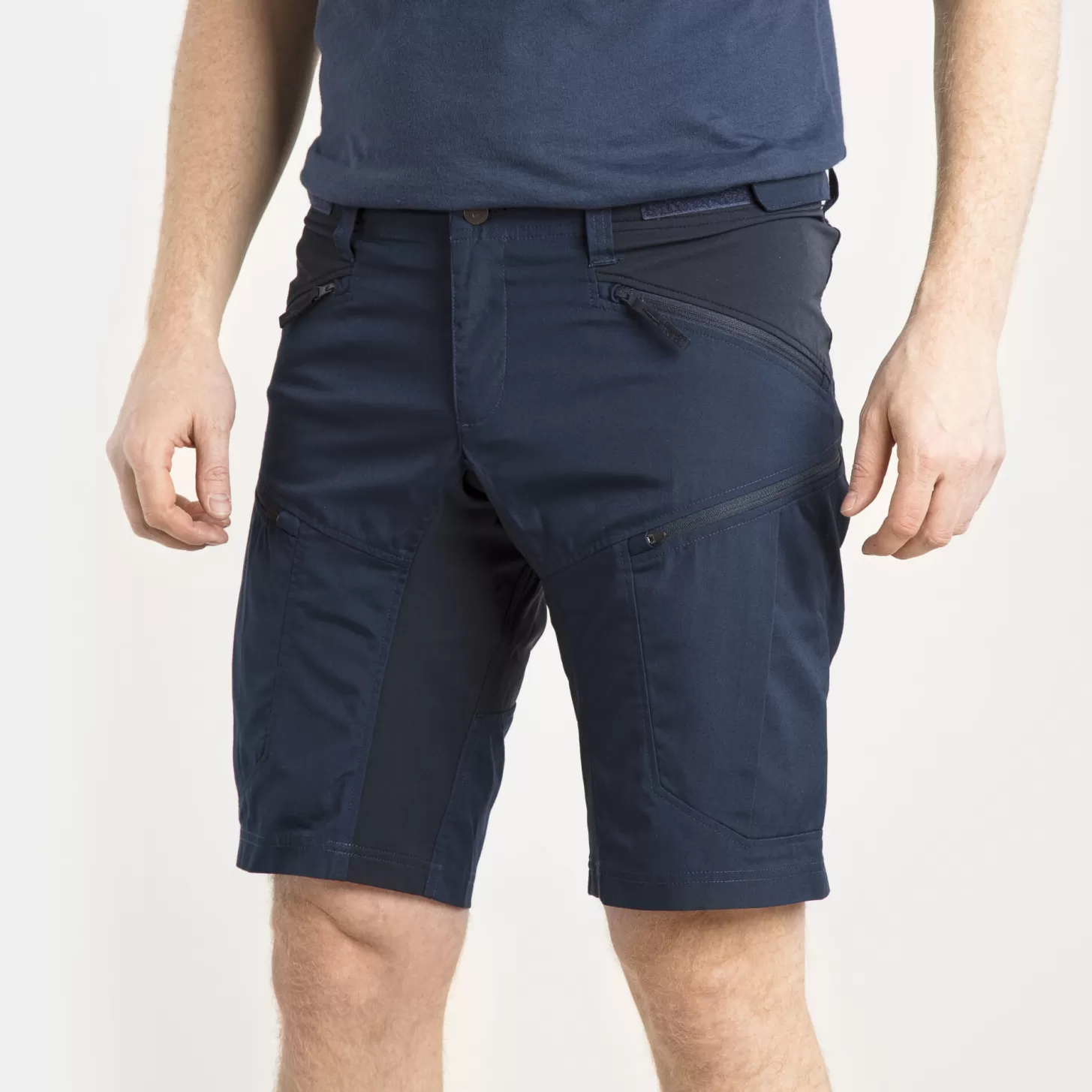 Lundhags Makke II Ms Shorts Light Navy/Deep Blue Shop