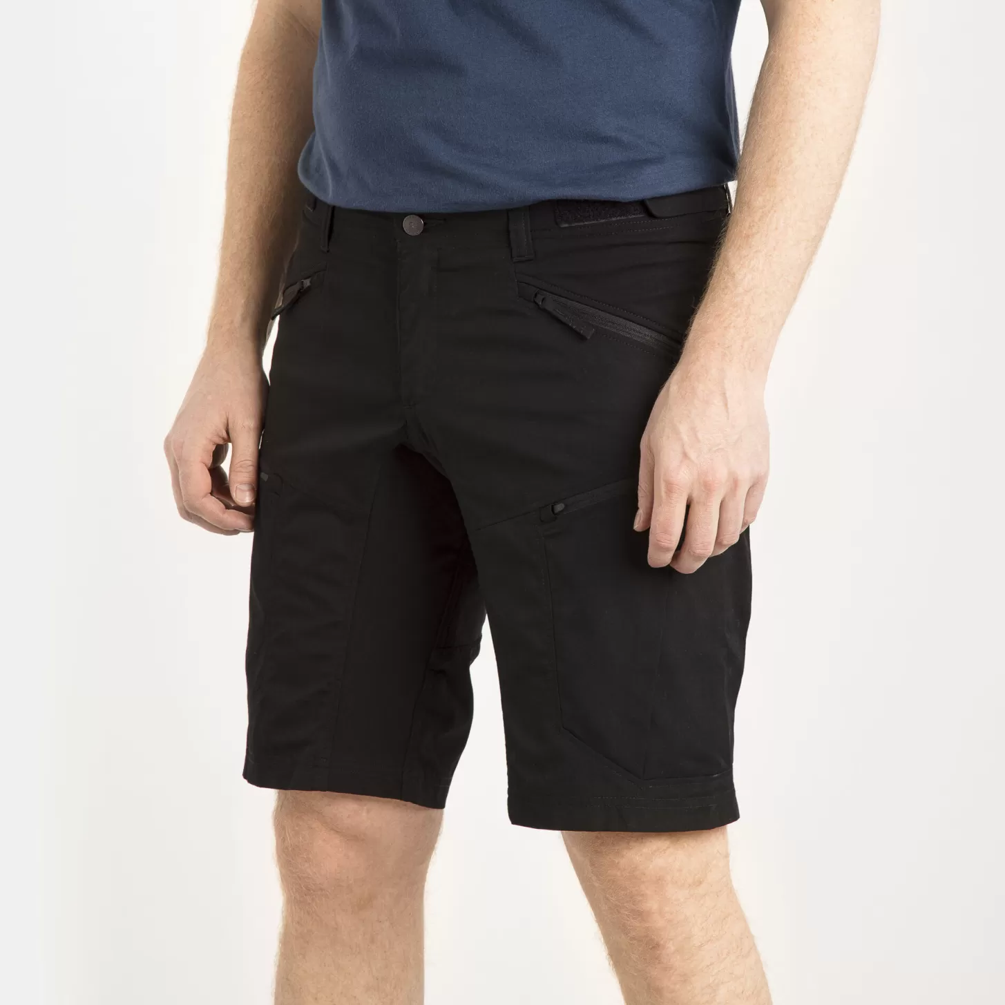 Lundhags Makke II Ms Shorts Black Cheap