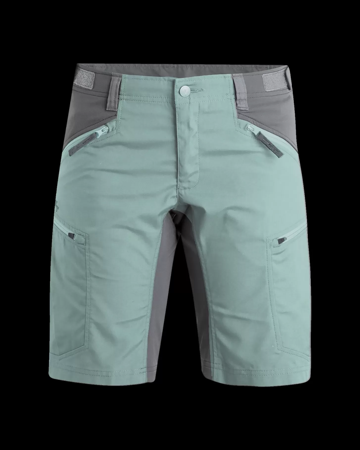 Lundhags Makke II Ws Shorts Jade/Dark Agave Clearance