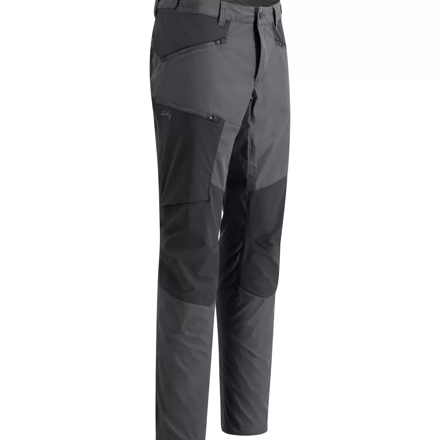 Lundhags Makke Lt Ms Pant Granite/Charcoal Sale