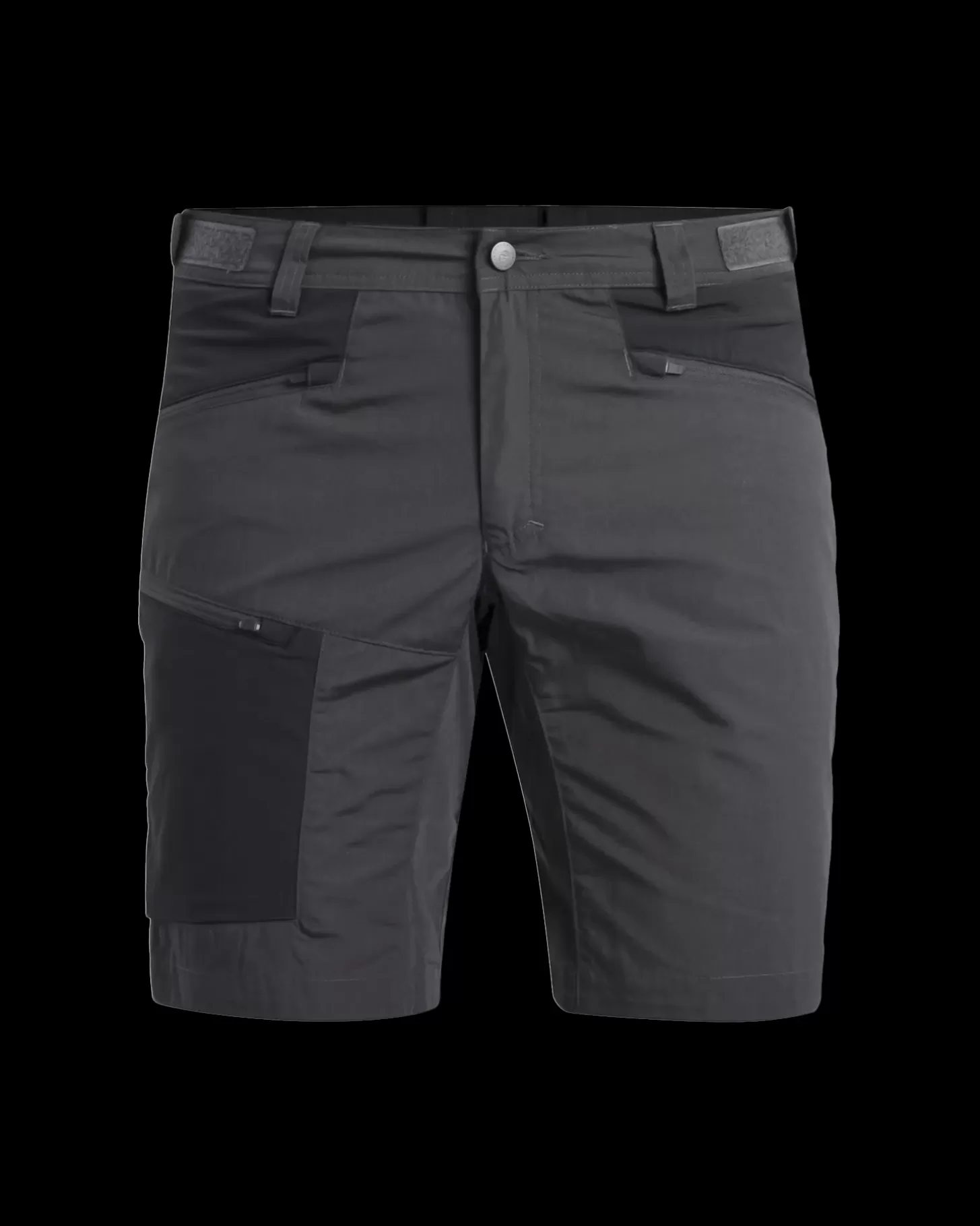 Lundhags Makke Lt Ms Shorts Granite/Charcoal Online