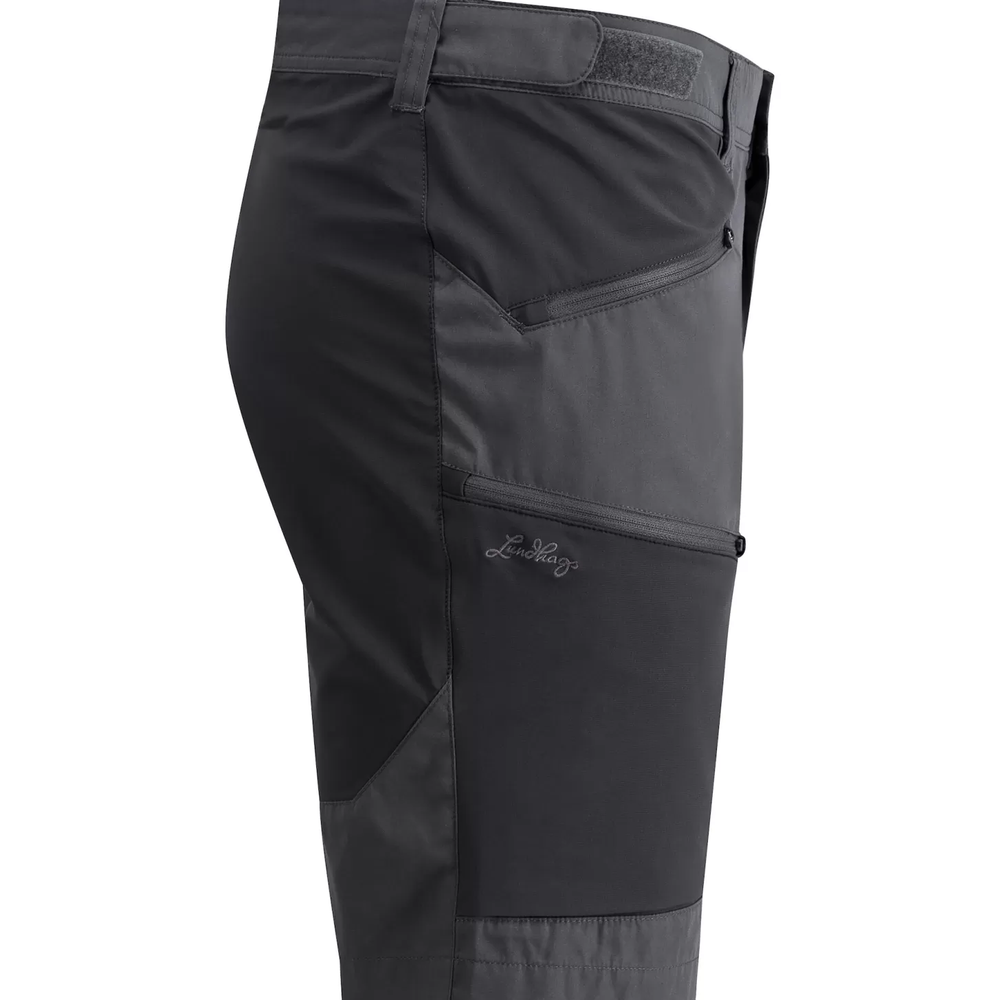 Lundhags Makke Lt Ms Shorts Granite/Charcoal Online