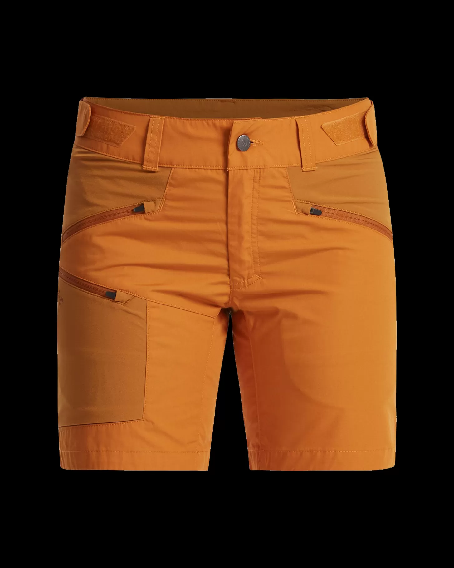 Lundhags Makke Lt Ws Shorts Gold/Dark Gold Cheap