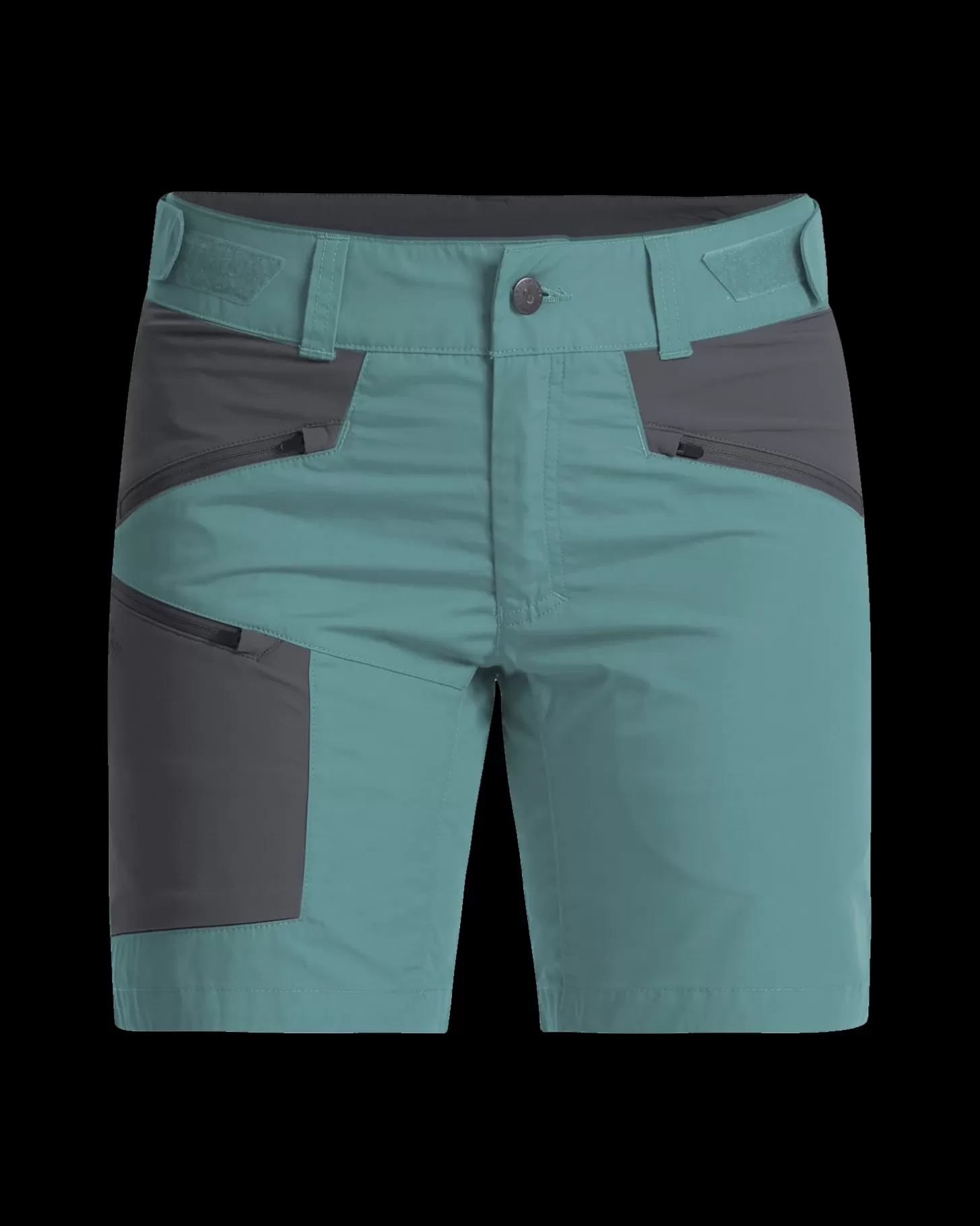 Lundhags Makke Lt Ws Shorts Jade/Dark Agave Sale