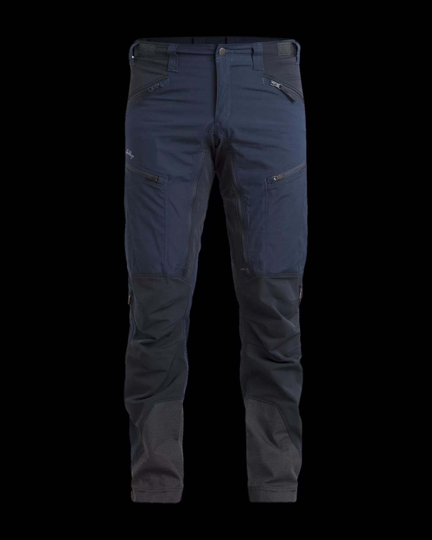 Lundhags Makke Ms Pant Light Navy/Deep Blue Best Sale