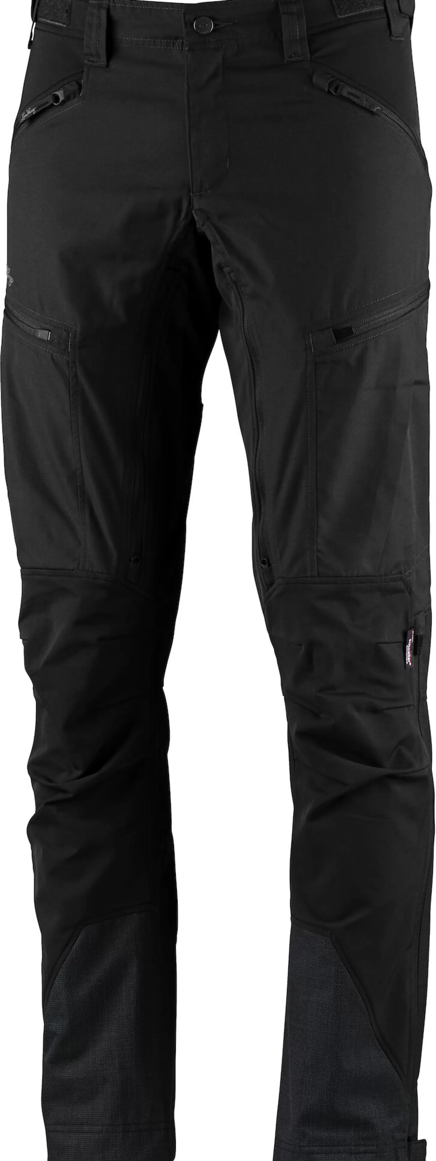 Lundhags Makke Ms Pant Black New