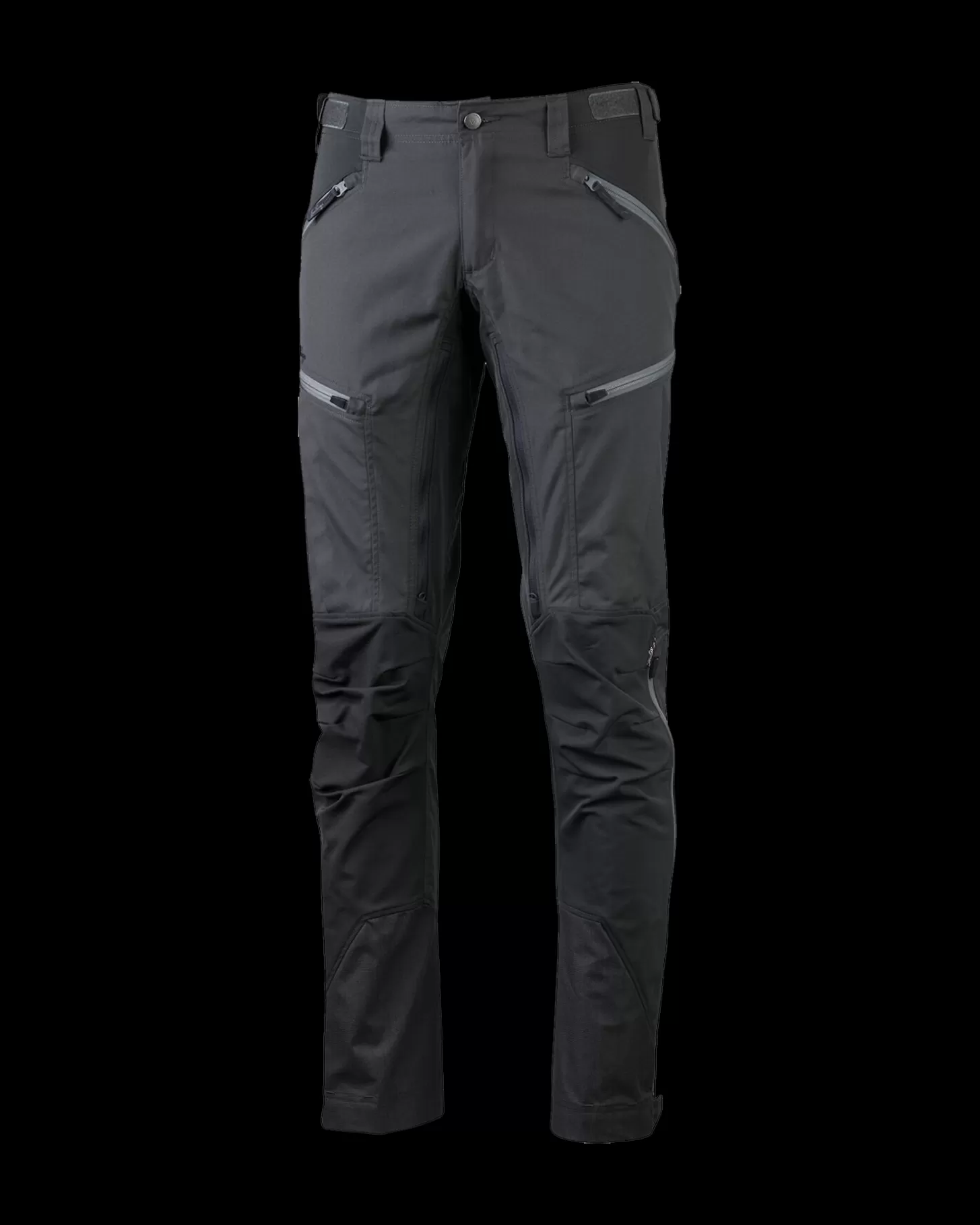 Lundhags Makke Ms Pant Granite/Charcoal Sale