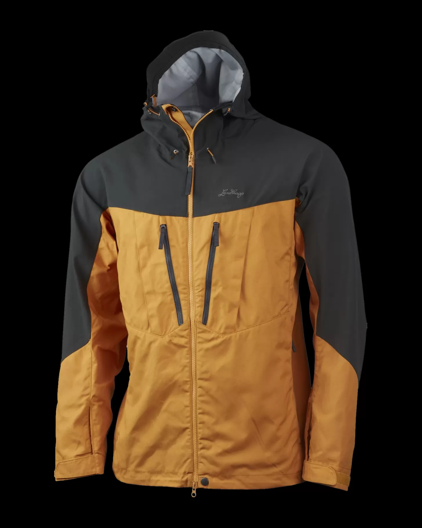 Lundhags Makke Pro Ms Jacket Gold/Charcoal Online