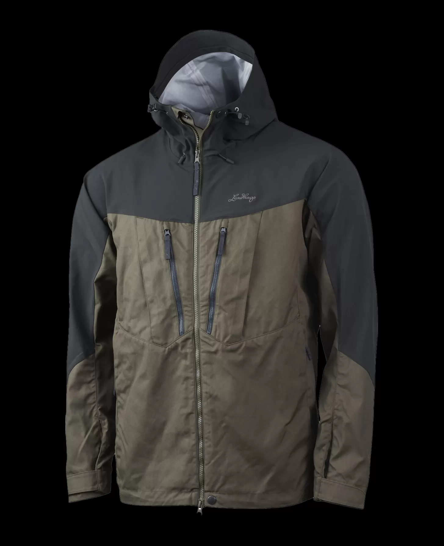 Lundhags Makke Pro Ms Jacket Forest Green/Charcoal Store