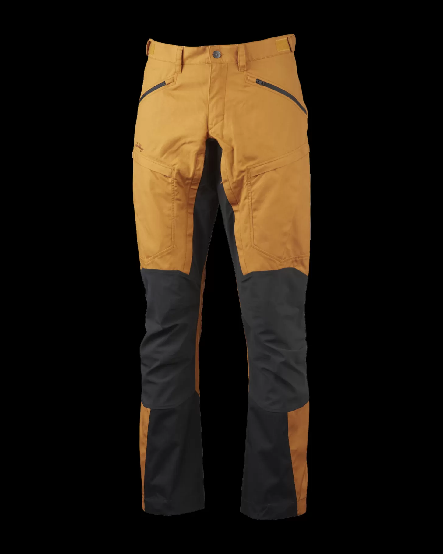 Lundhags Makke Pro Ms Pant Gold/Charcoal New