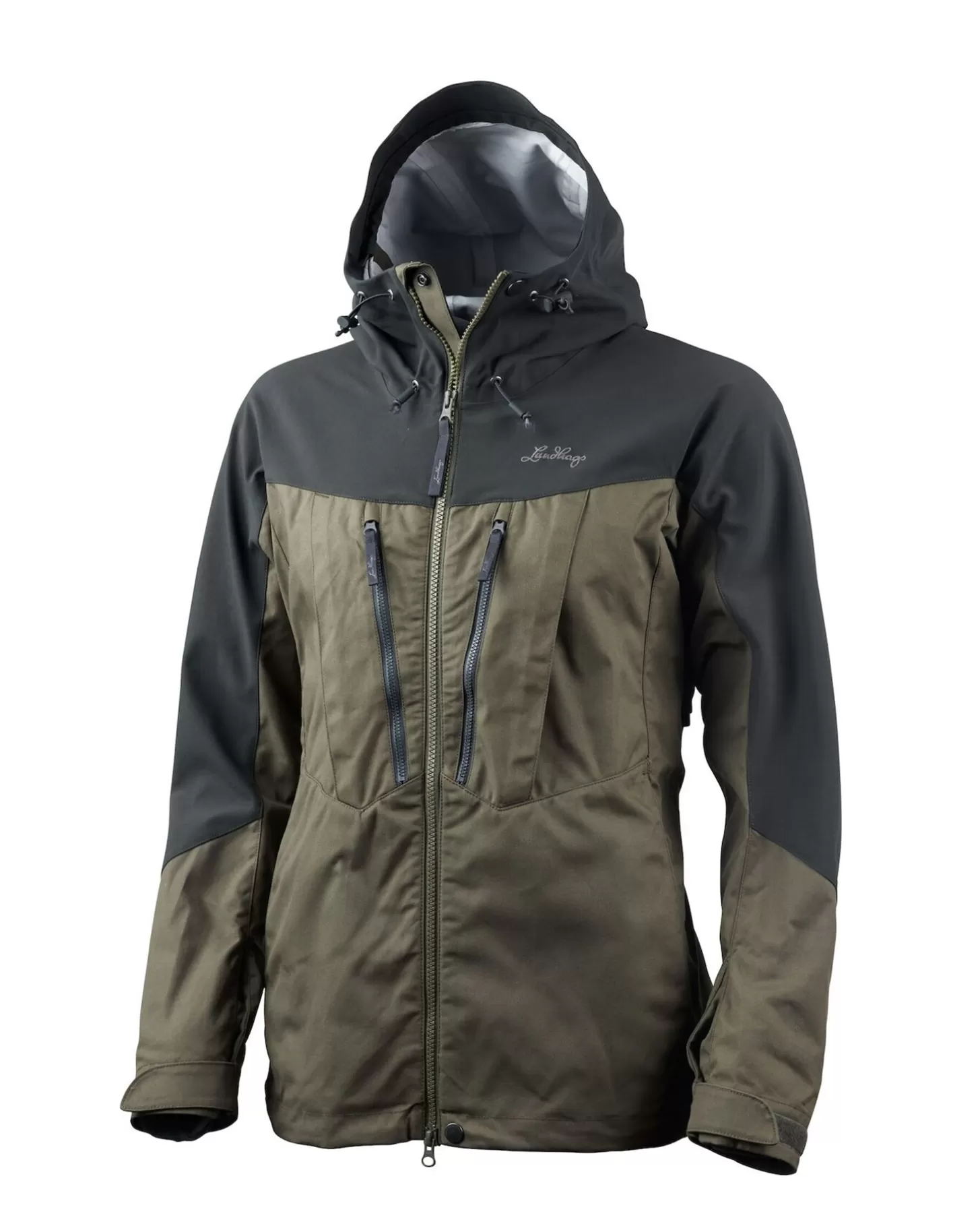 Lundhags Makke Pro Ws Jacket Forest Green/Charcoal Outlet