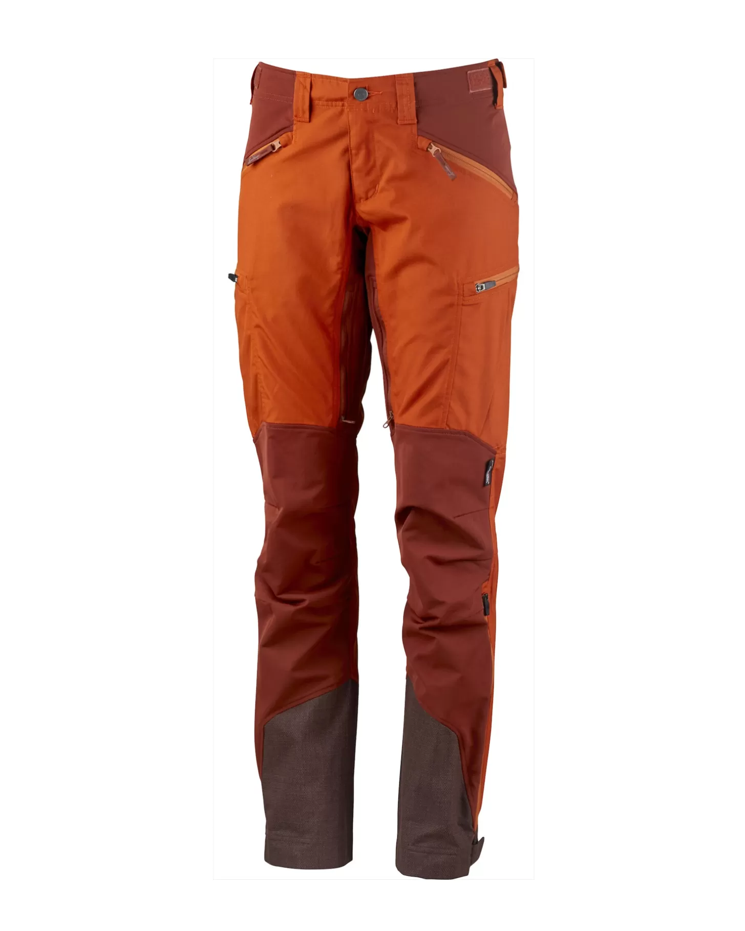 Lundhags Makke Ws Pant Amber/Rust Best