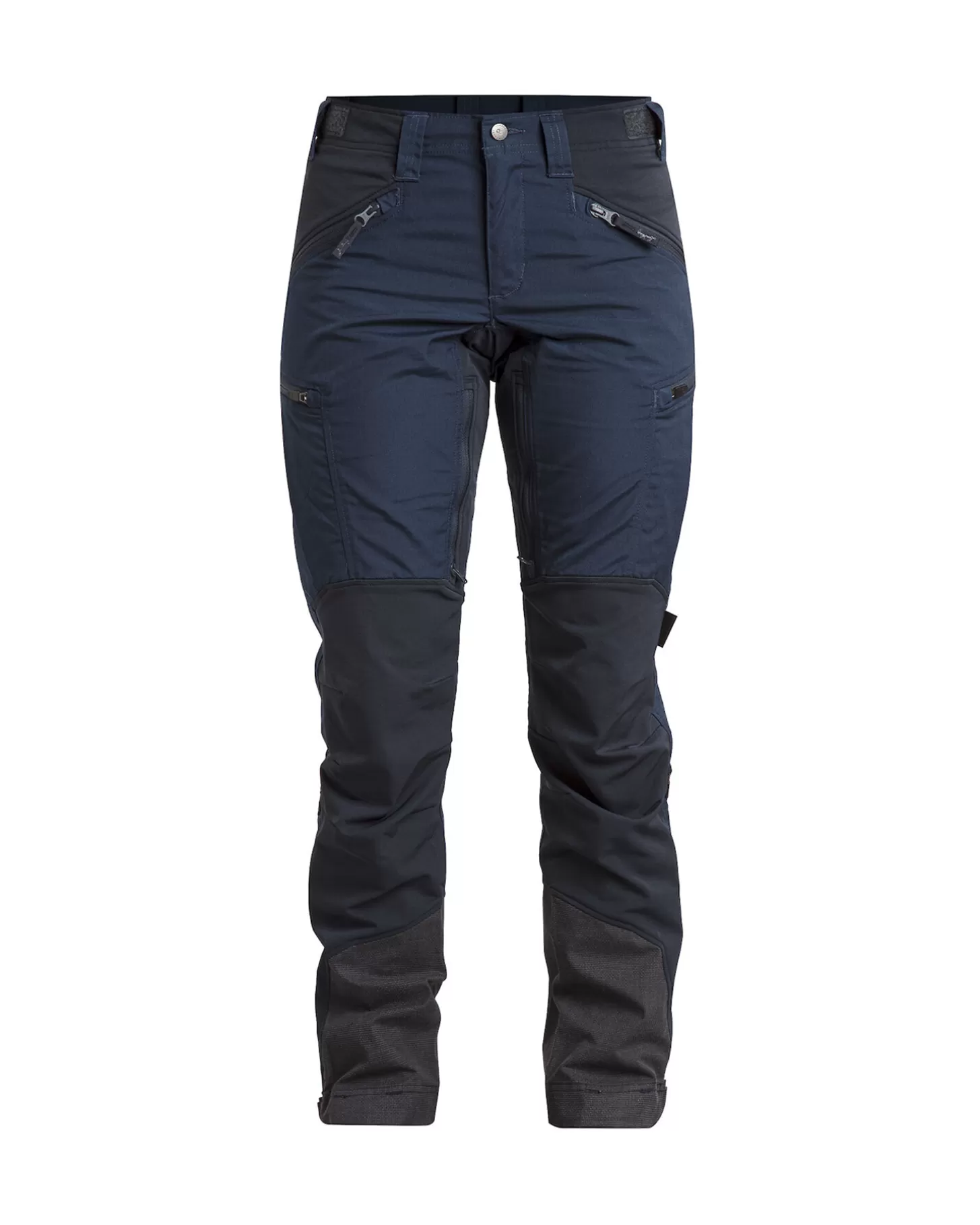 Lundhags Makke Ws Pant Light Navy/Deep Blue New