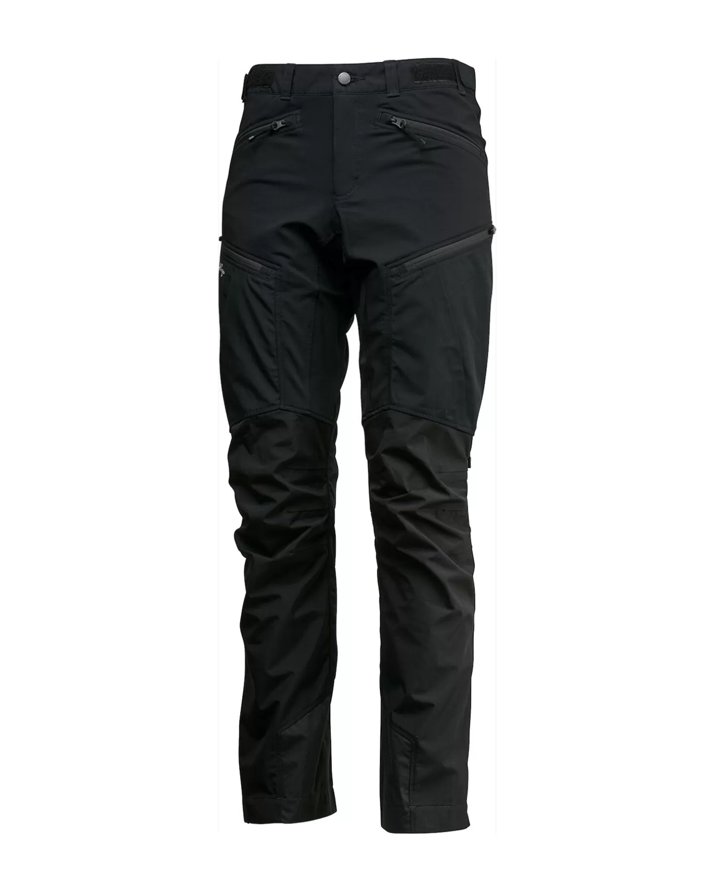 Lundhags Makke Ws Pant Long Black Best Sale