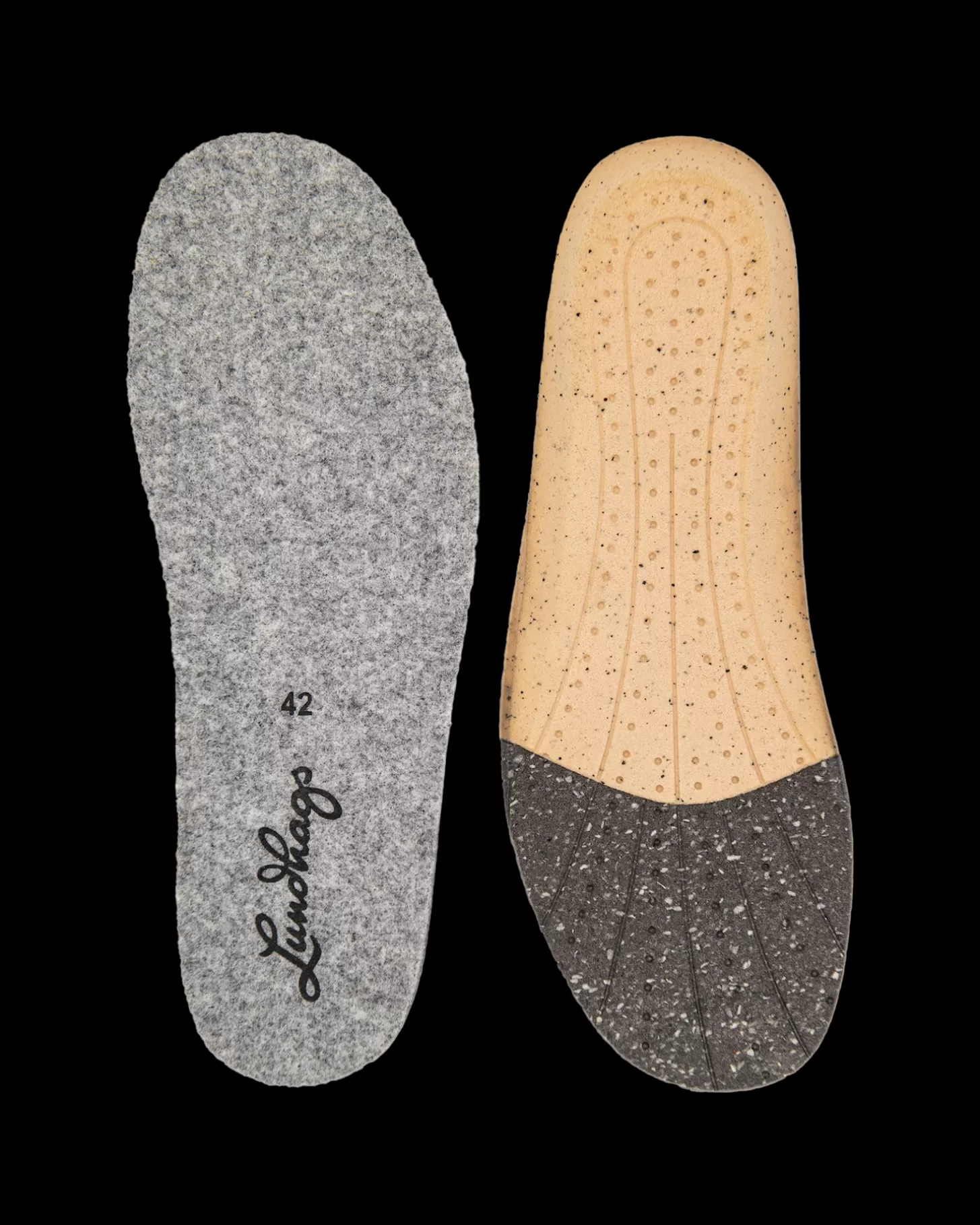 Lundhags Moen Wool Insole Grey Sale