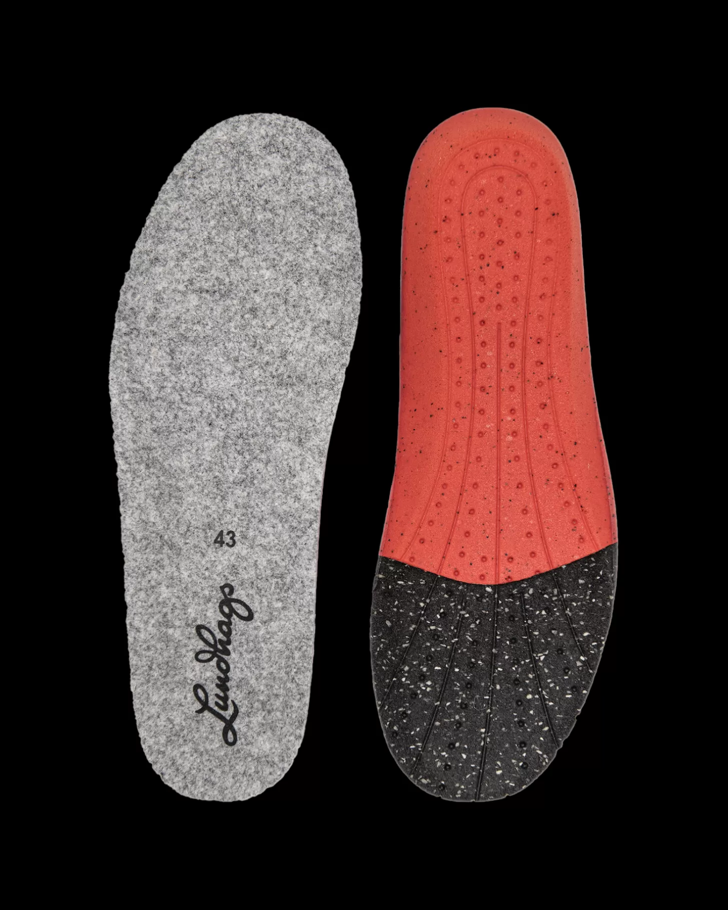 Lundhags Noren Aerogel Insole Grey Best