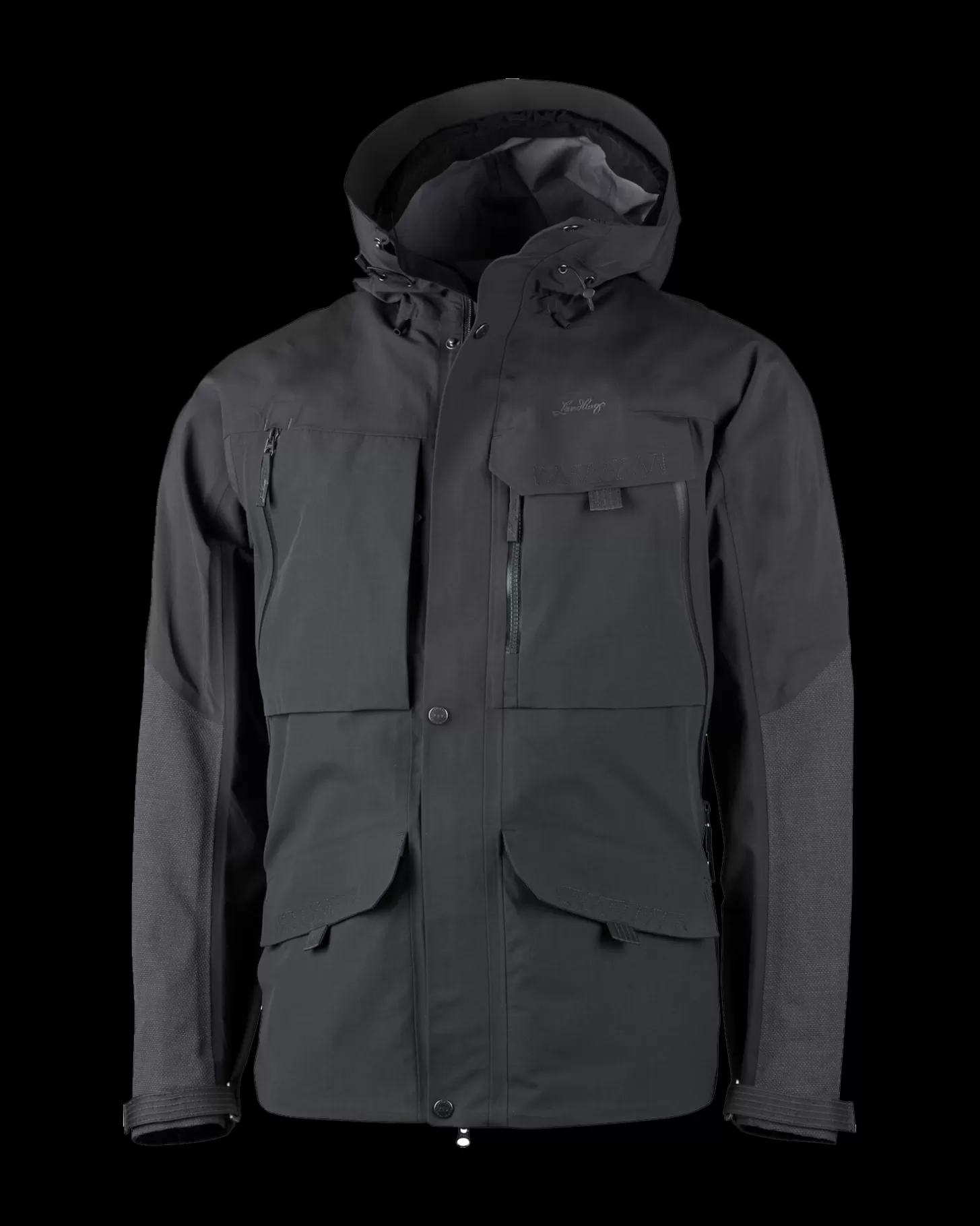 Lundhags Ocke Ms Jacket Charcoal Clearance