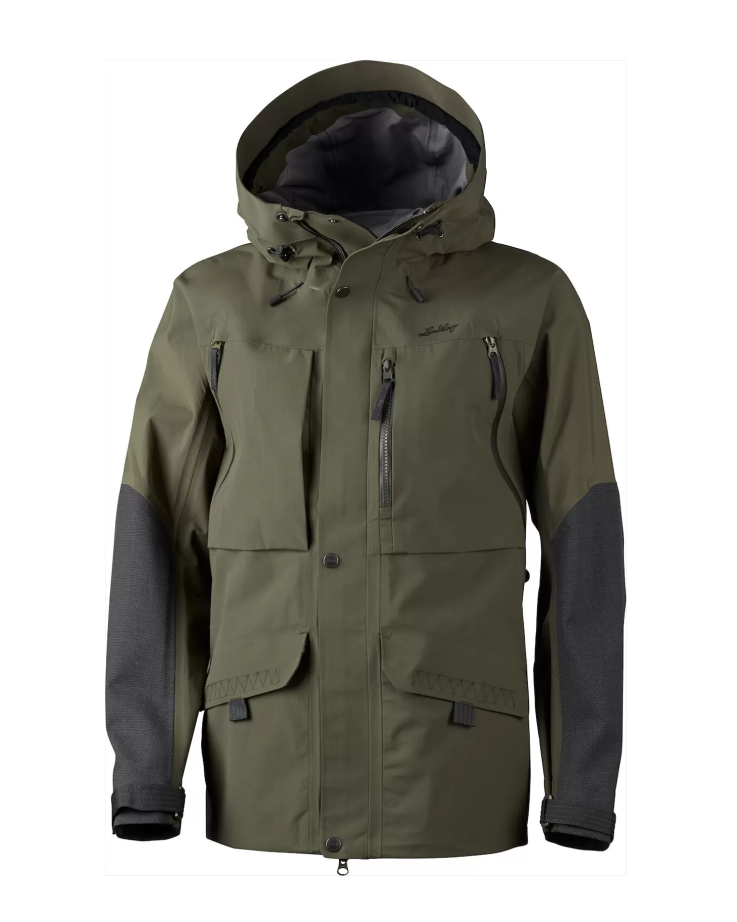 Lundhags Ocke Ws Jacket Forest Green/Charcoal Sale