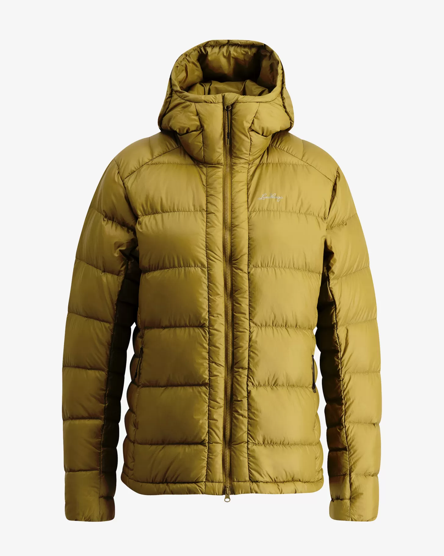 Lundhags Padje Light Tech Down Jacket W Olive Cheap