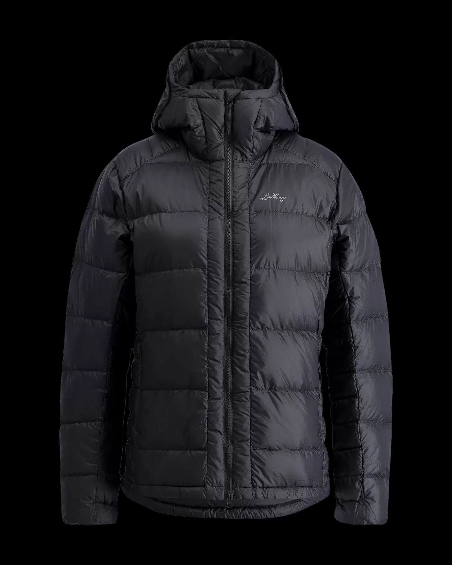 Lundhags Padje Light Tech Down Jacket W Black Outlet