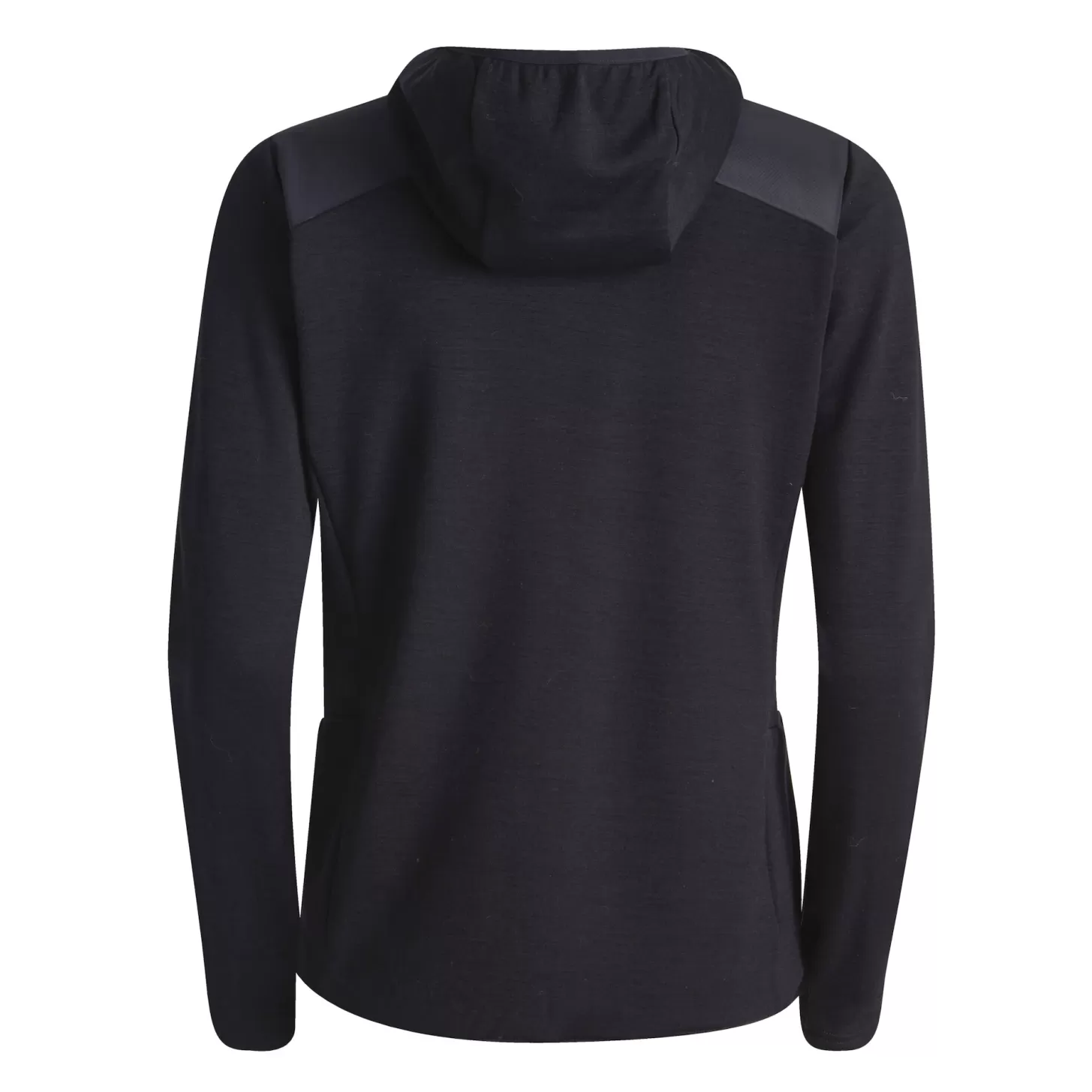 Lundhags Padje Merino Block Hoodie W Black Outlet