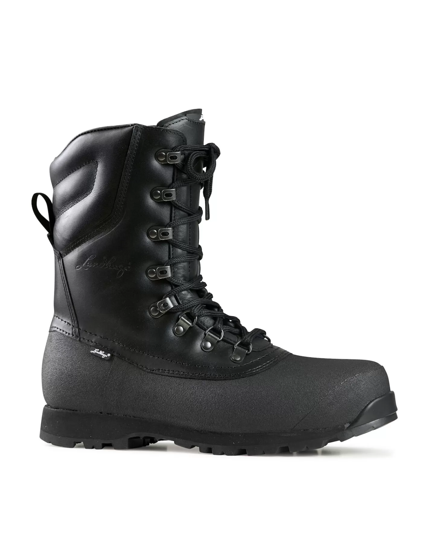 Lundhags Professional II High Black Store