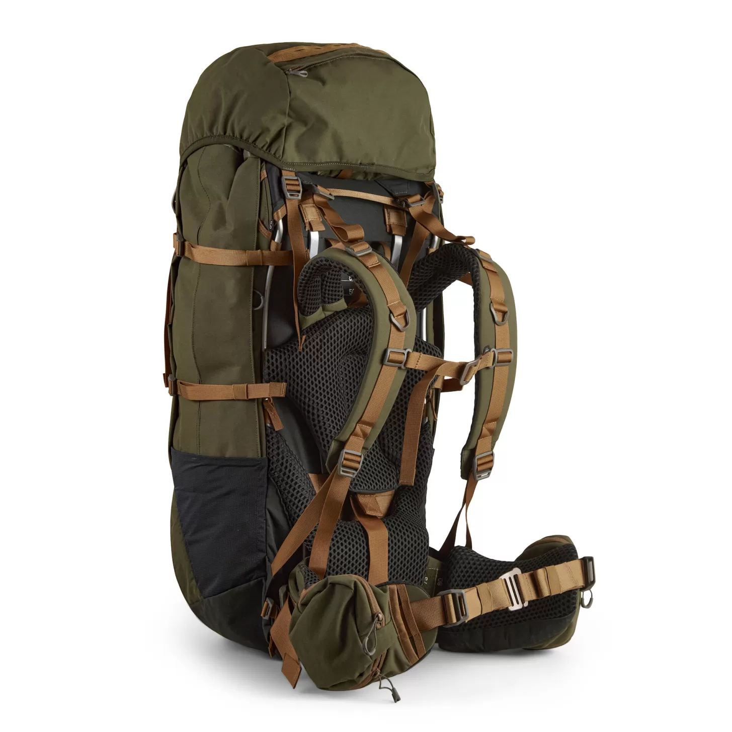 Lundhags Saruk Pro 75 L Regular Long Forest Green New