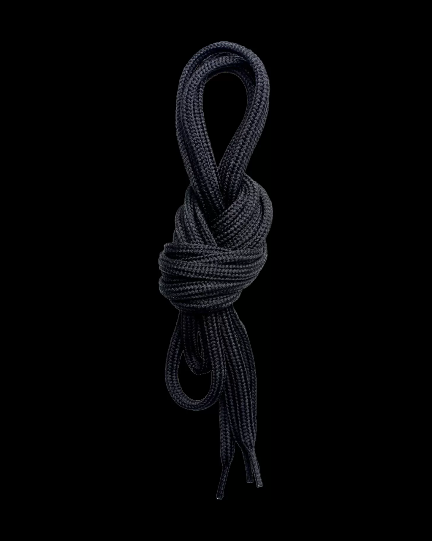 Lundhags Shoe Laces 180cm Black Store