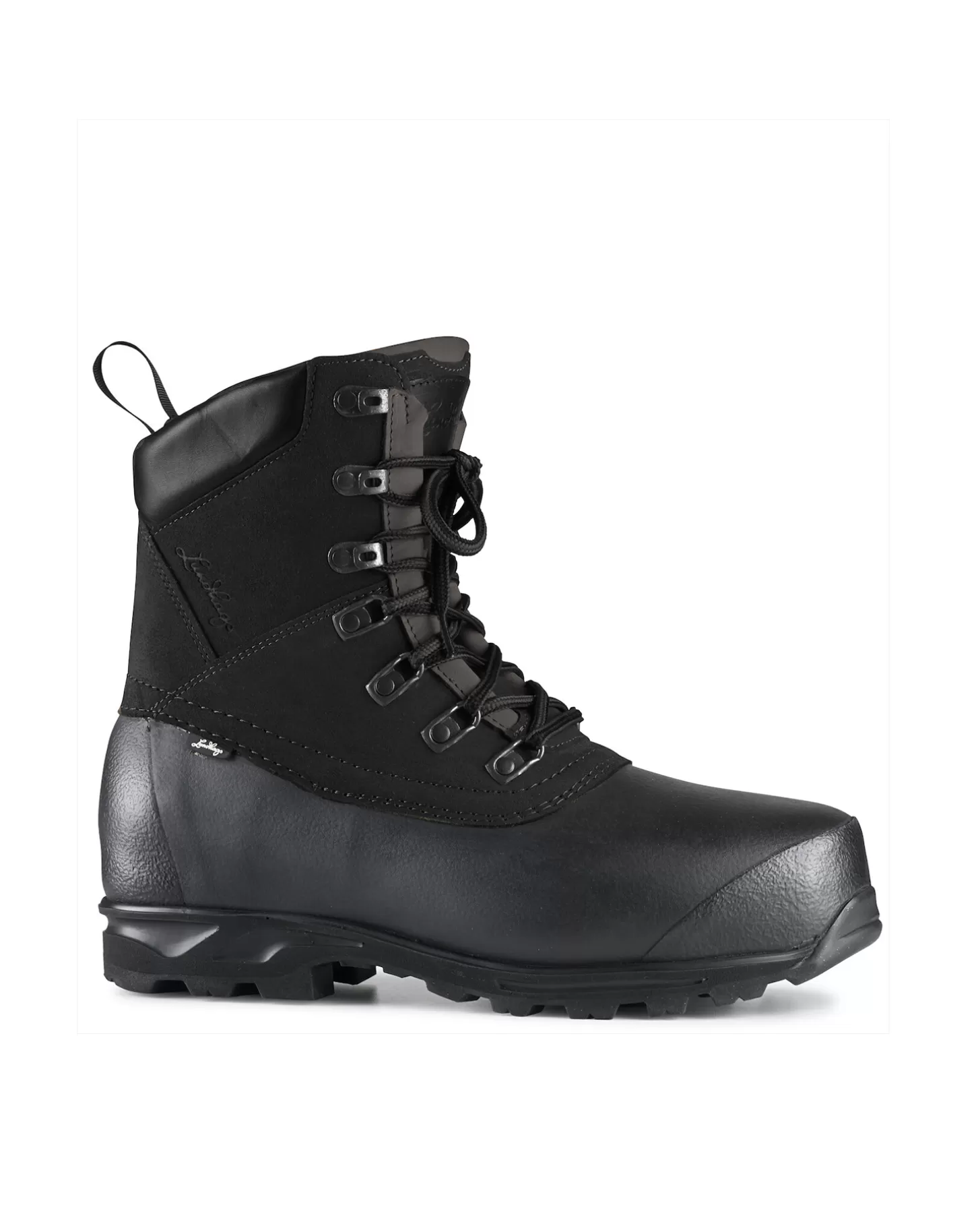 Lundhags Skare II Mid Black Fashion