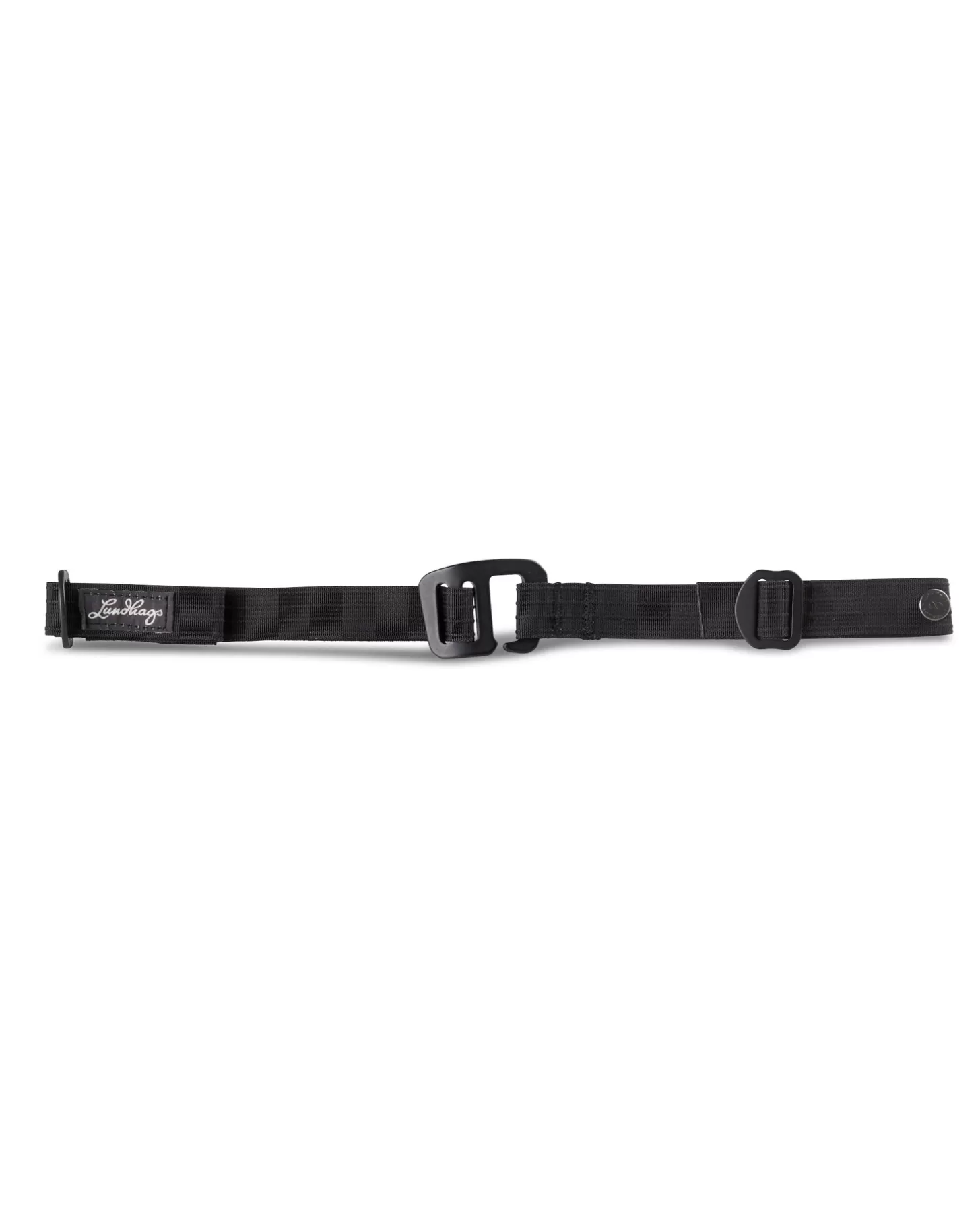 Lundhags Sternum Strap Black Hot