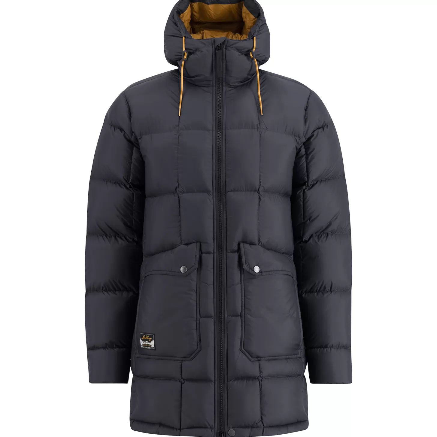 Lundhags Stockholm Down Parka M Black Hot