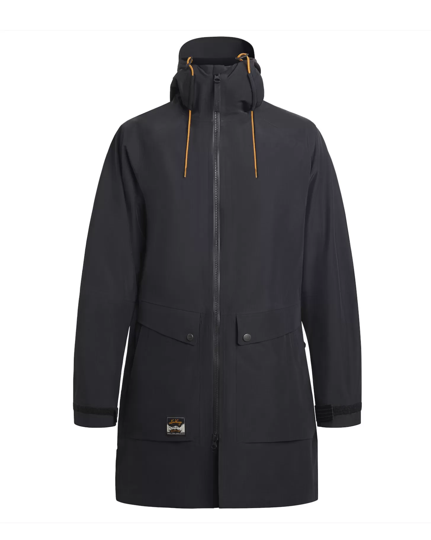 Lundhags Stockholm Waterproof Parka W Black Best